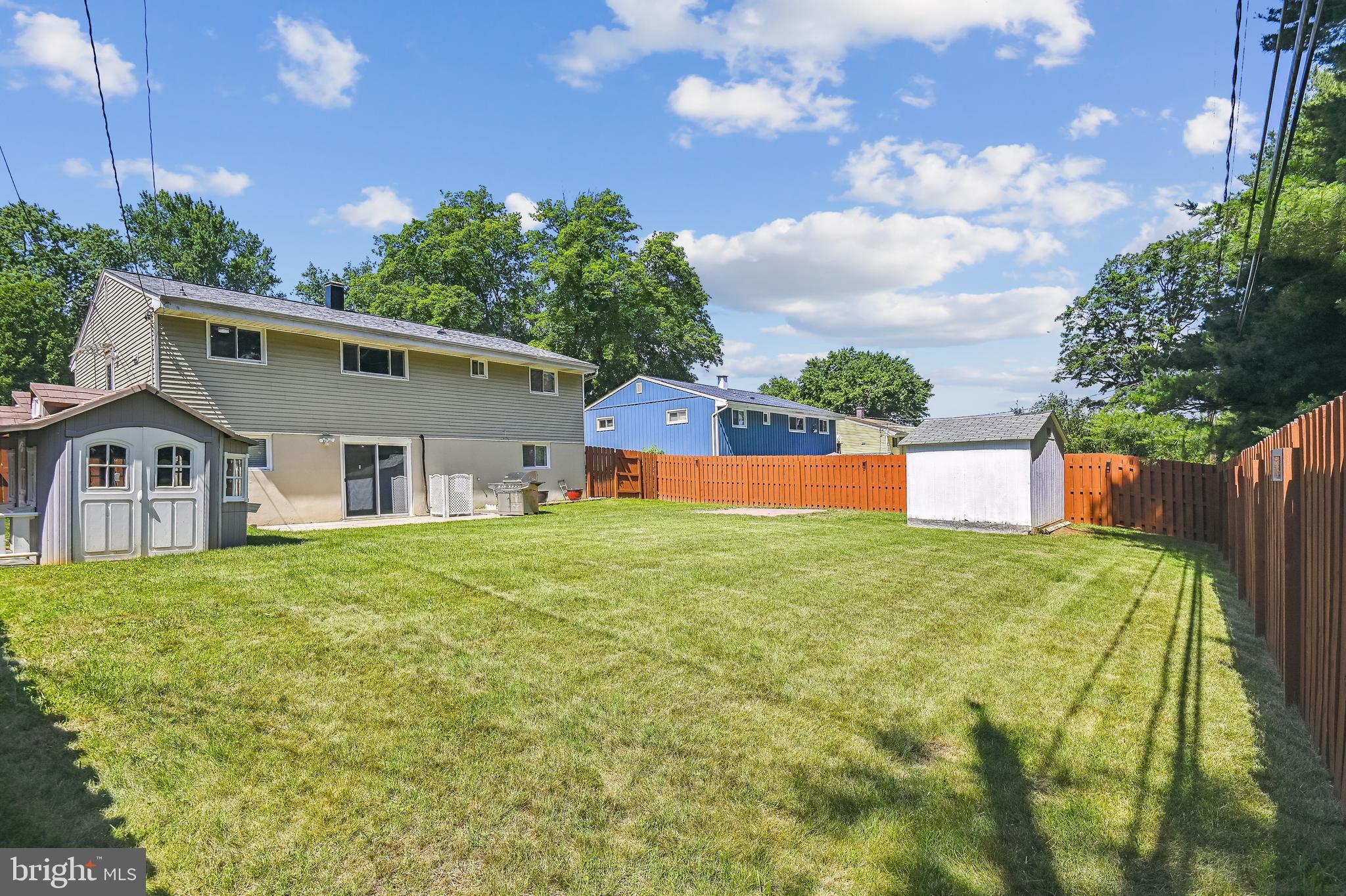 8616 Woodspring Road Randallstown, MD 21133 - Photo 36 of 36 Back of House
