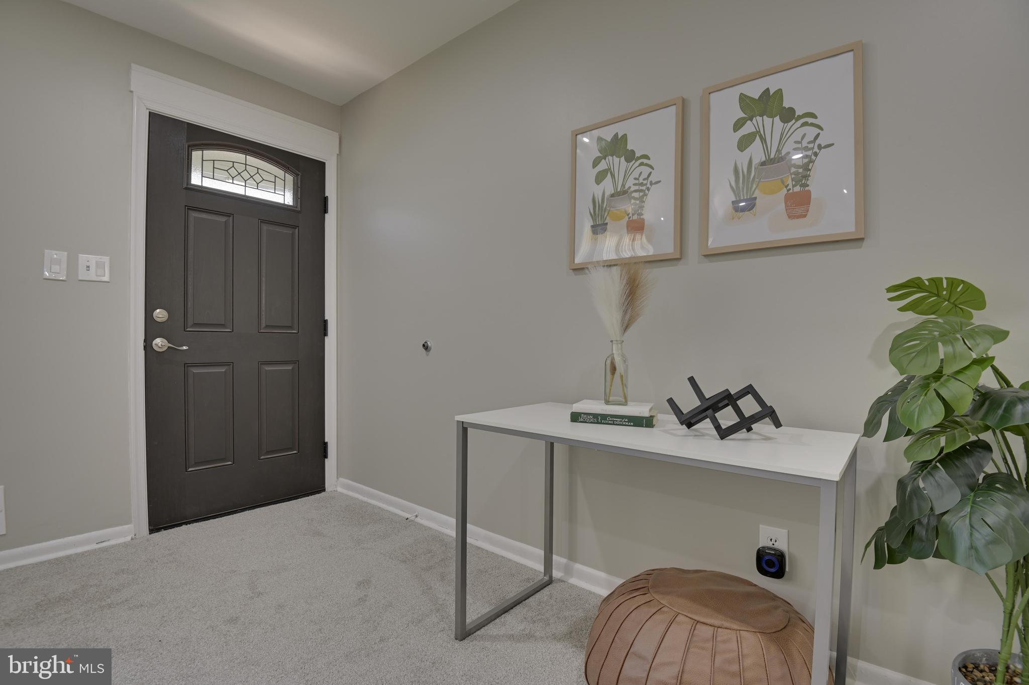 8616 Woodspring Road Randallstown, MD 21133 - Photo 4 of 36 Entrance
