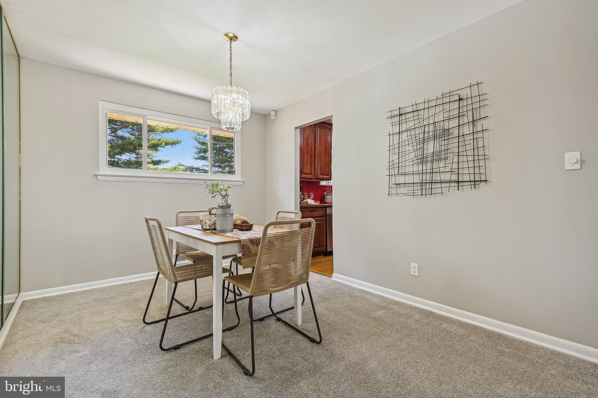 8616 Woodspring Road Randallstown, MD 21133 - Photo 8 of 36 Dining Room