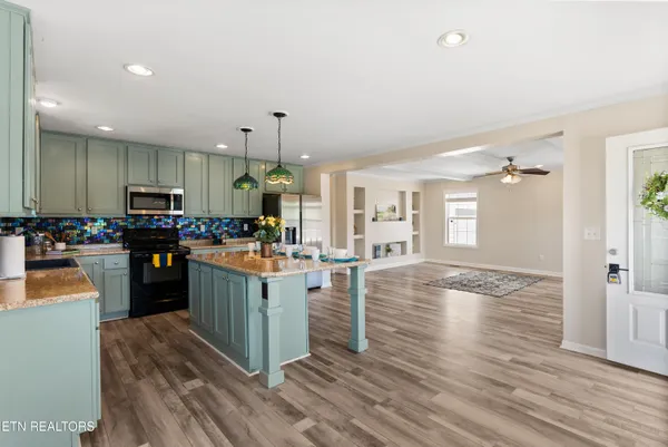 $350,000 | 1514 Julia Allison Drive, Sevierville, TN 37876