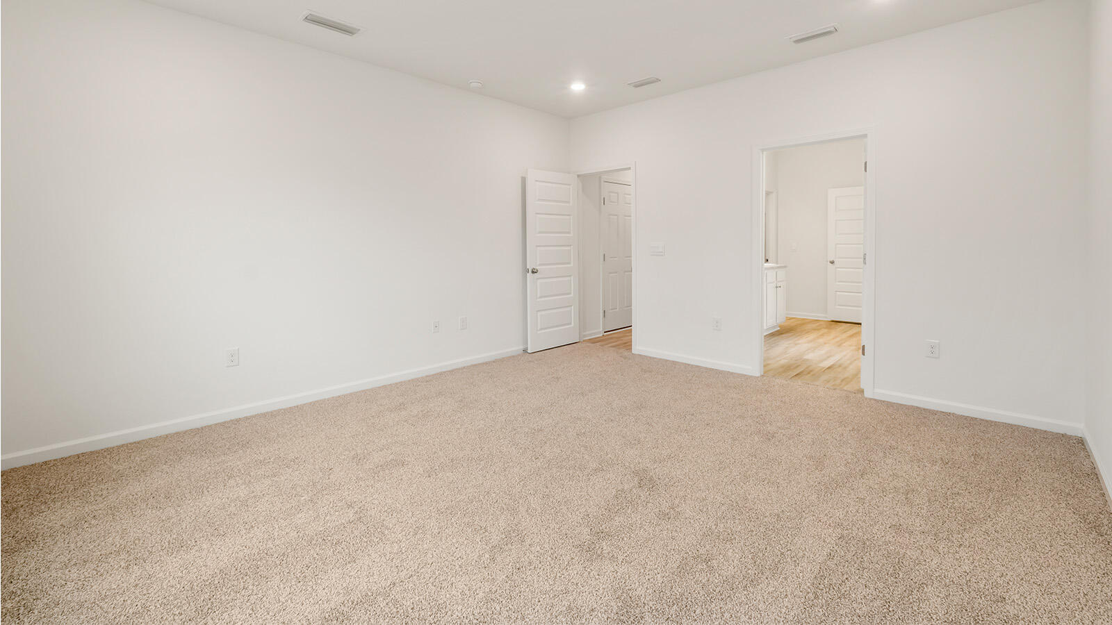 38 Elderberry Street Freeport, FL 32439 - Photo 13 of 34 a view of an empty room