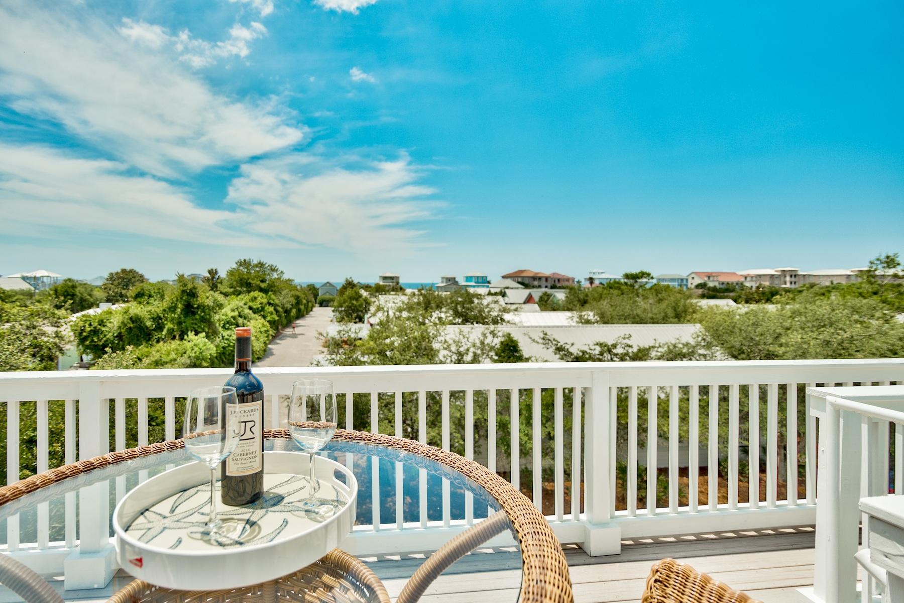 138 Cottage Way Inlet Beach, FL 32461 - Photo 27 of 38 Only home with terrace