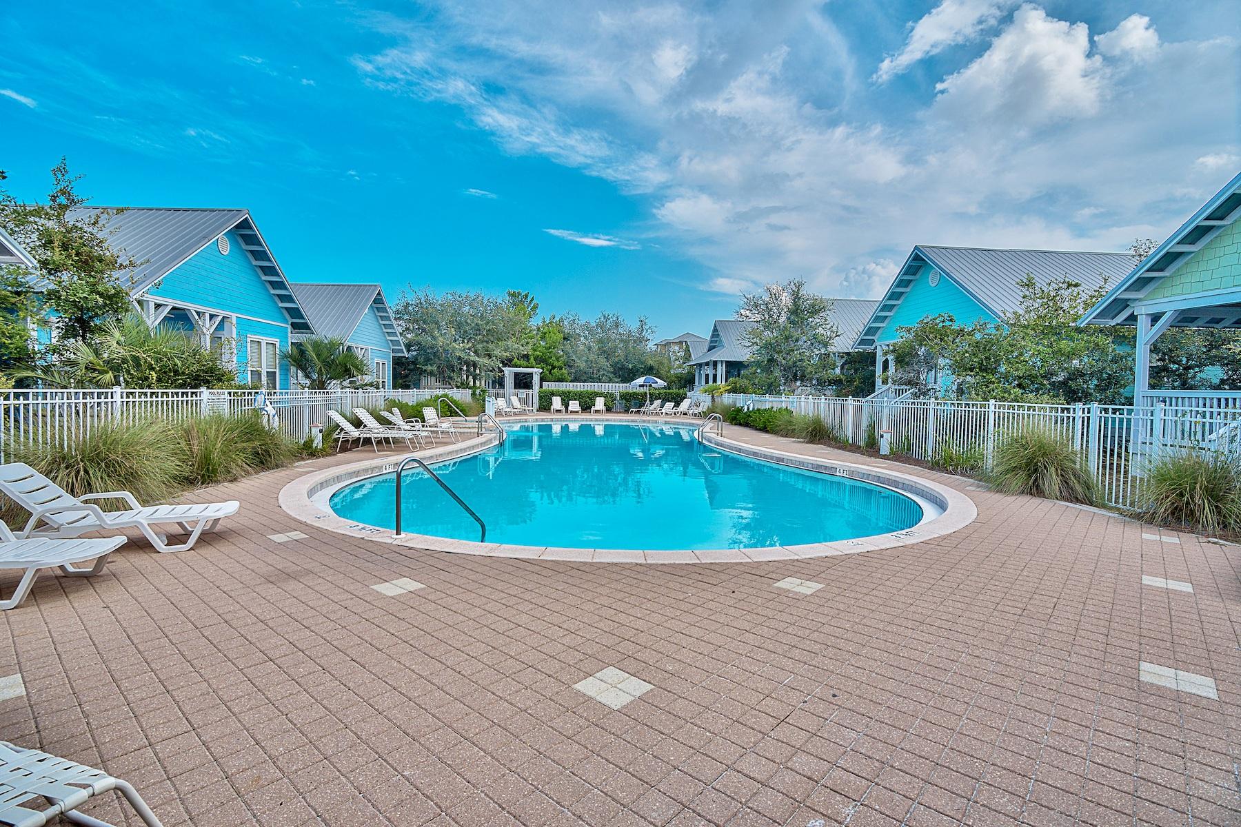 138 Cottage Way Inlet Beach, FL 32461 - Photo 35 of 38 Cottages at Camp Creek Pool