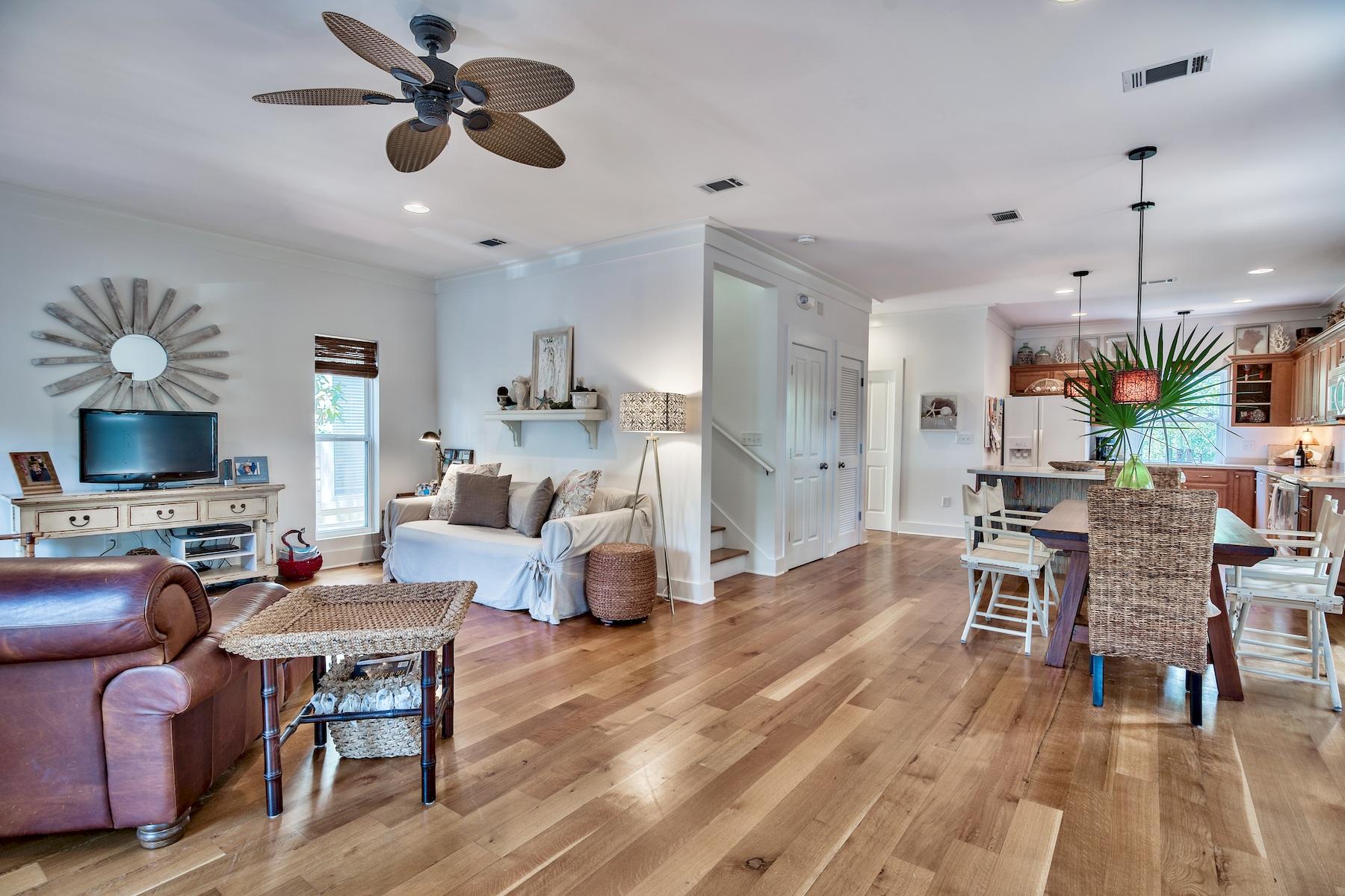 138 Cottage Way Inlet Beach, FL 32461 - Photo 37 of 38 Open Floor plan