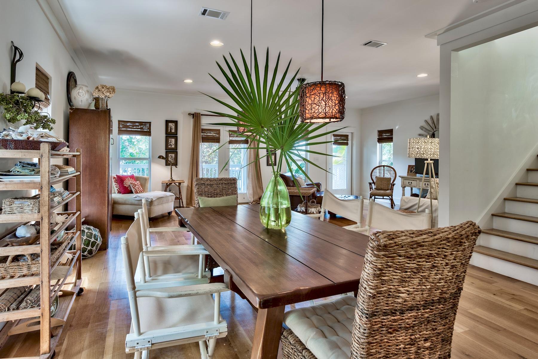138 Cottage Way Inlet Beach, FL 32461 - Photo 38 of 38 Open Floor Plan