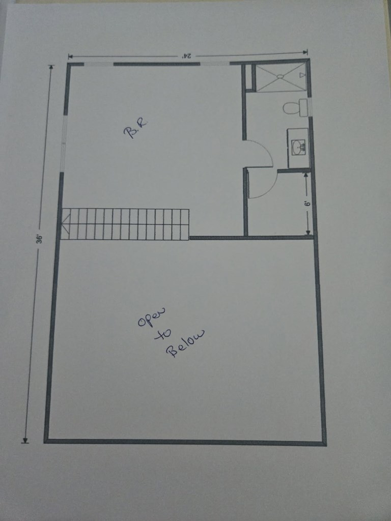 50 Lake Wood Road Murphy, NC 28906 - Photo 10 of 10 Floor Plans