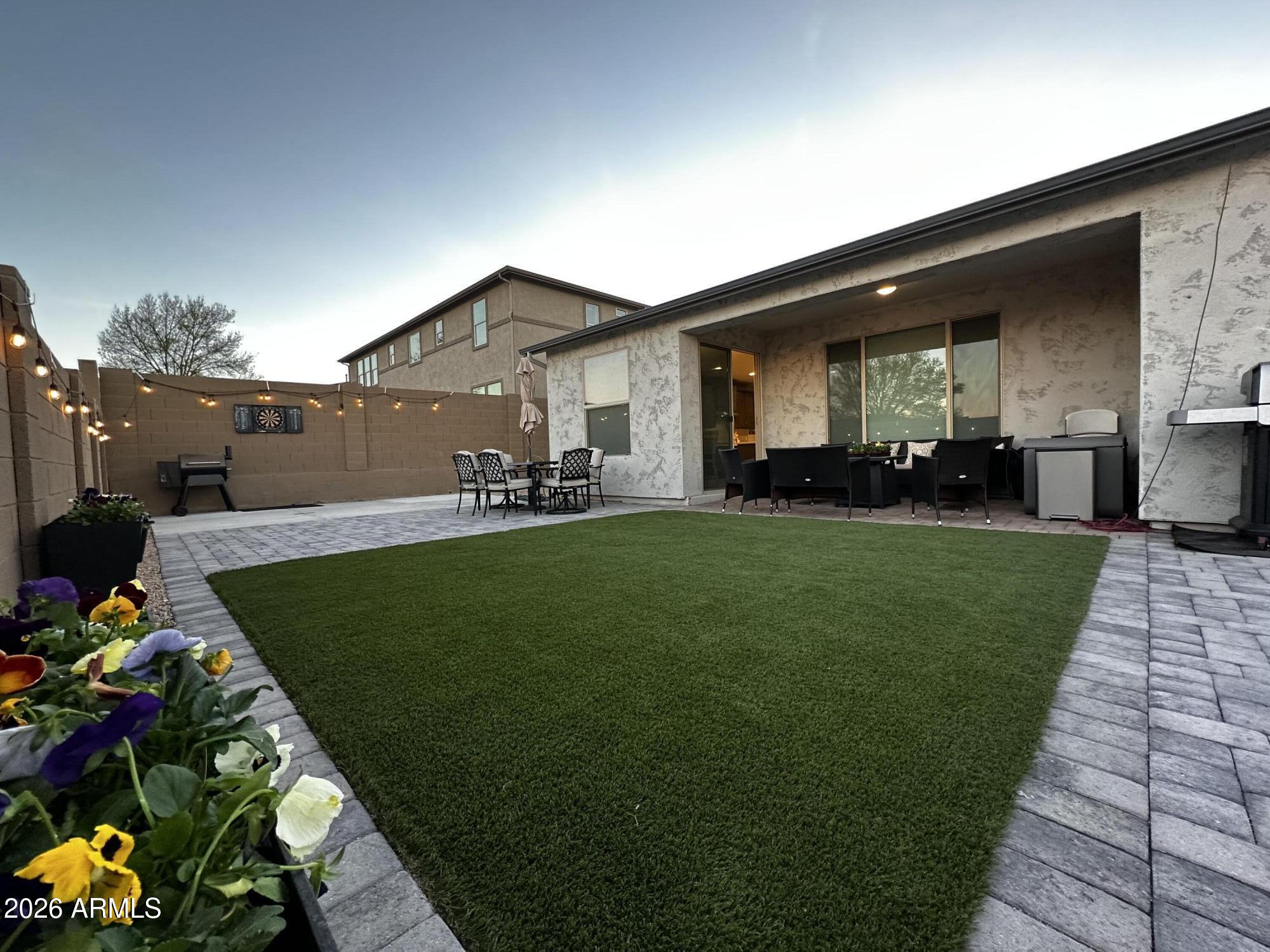 599 Bootleg Road Clarkdale, AZ 86324 - Photo 2 of 21 Wonderful back yard.