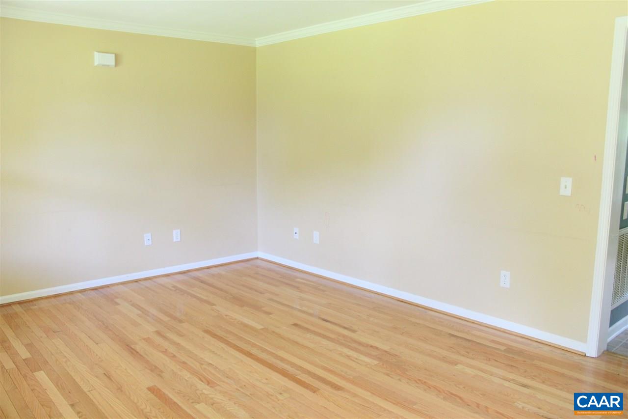 322 Chapel Road Ruckersville, VA 22968 - Photo 3 of 15 a view of an empty room with wooden floor