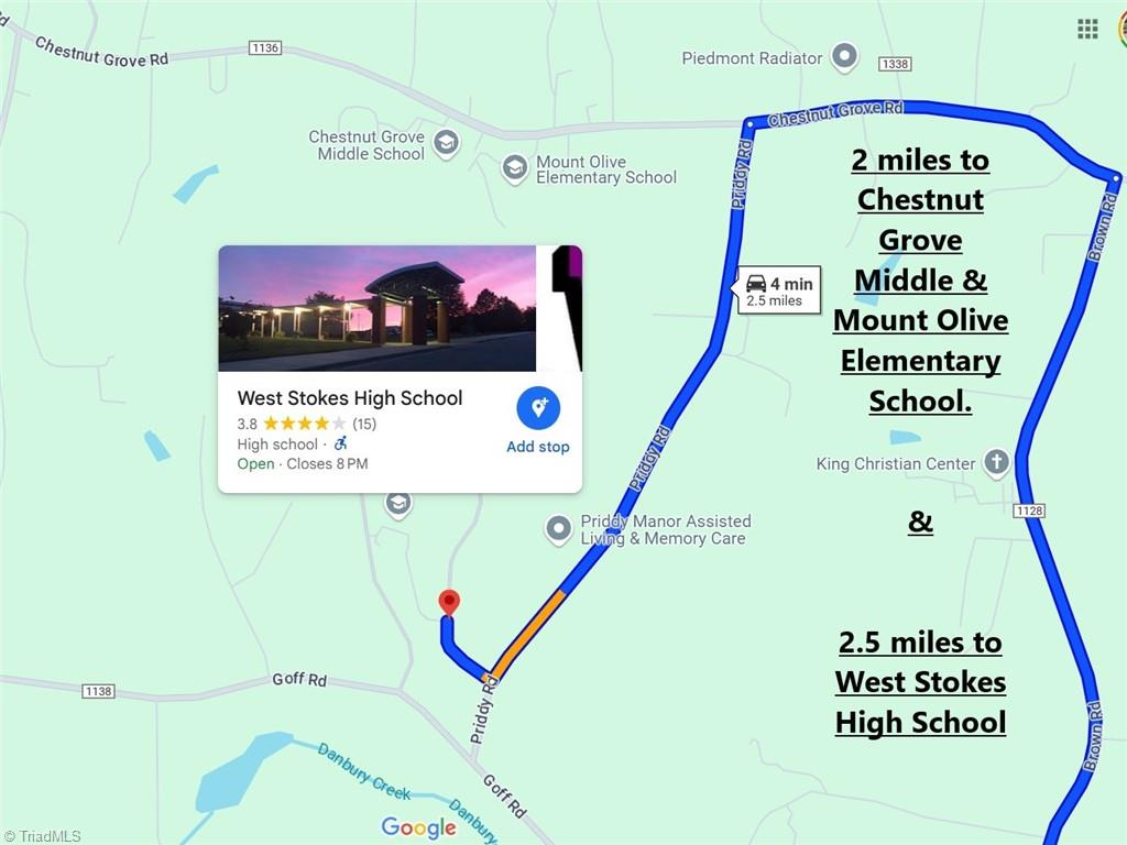 3 Thomas Farm Road King, NC 27021 - Photo 16 of 18