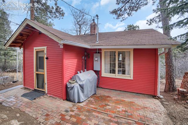 9560 Mountain Road Cascade, CO 80809 - Photo 3 of 15 Gallery Image 3