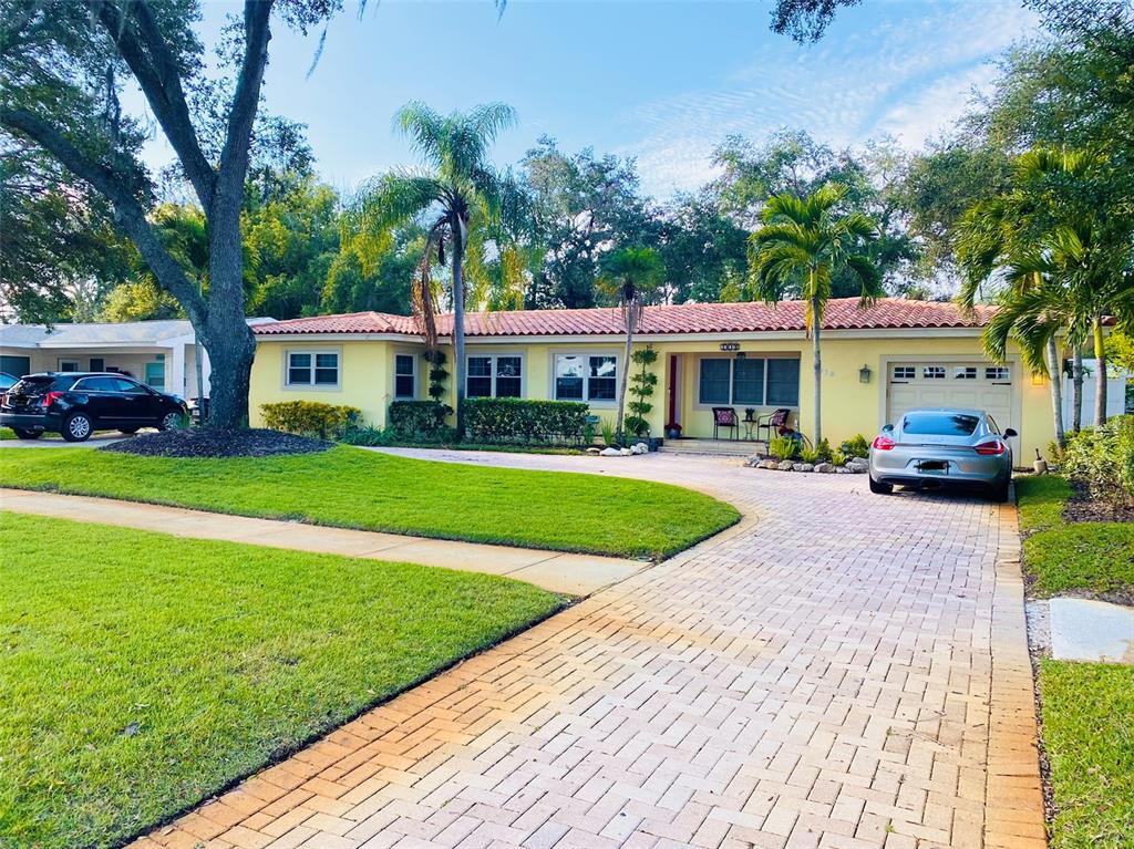 1612 Indian Rocks Road Belleair, FL 33756 - Photo 1 of 1 FRONT OF HOME RIGHT SIDE