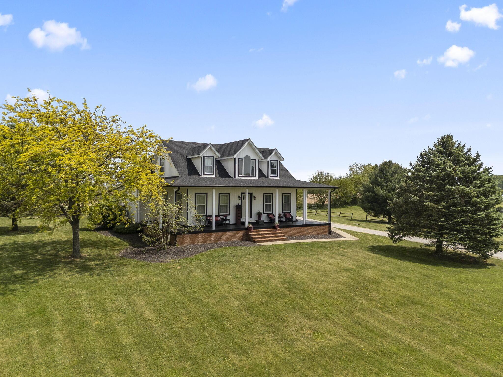 29814 Wolfe Road Circleville, OH 43113 - Photo 76 of 95 EXTERIOR