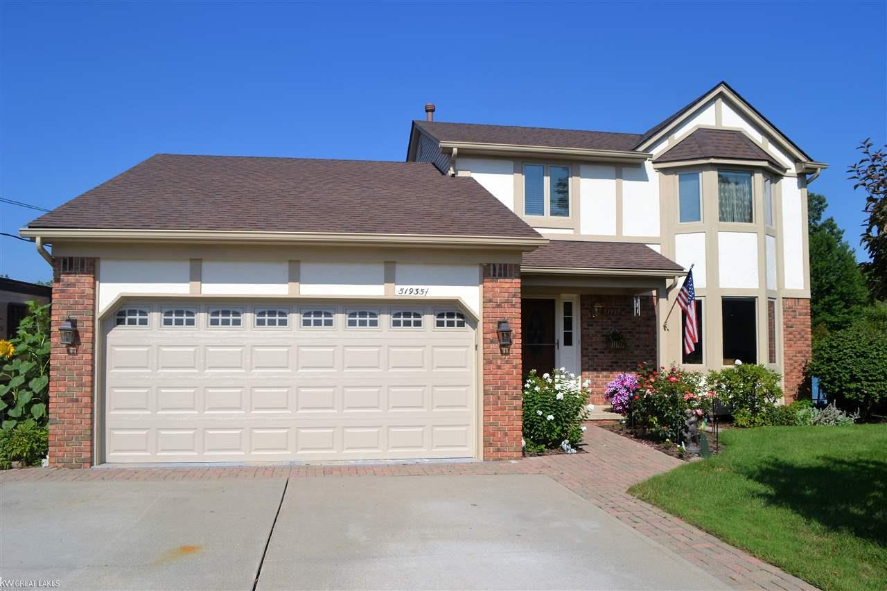 51935 Fairchild Road Chesterfield, MI 48051 - Photo 1 of 43