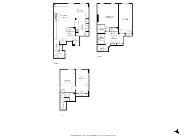 $1,945,000 | 311 East 83rd Street, Unit B | Upper East Side