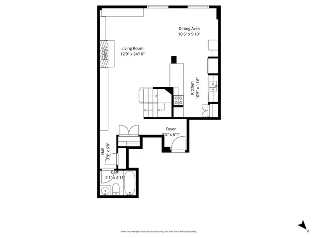 $1,945,000 | 311 East 83rd Street, Unit B | Upper East Side