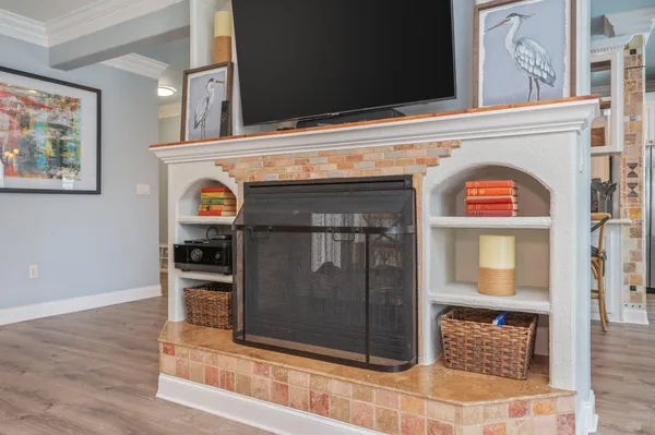 a kitchen with stainless steel appliances a sink and a window
