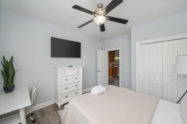 a sign on the side of a building