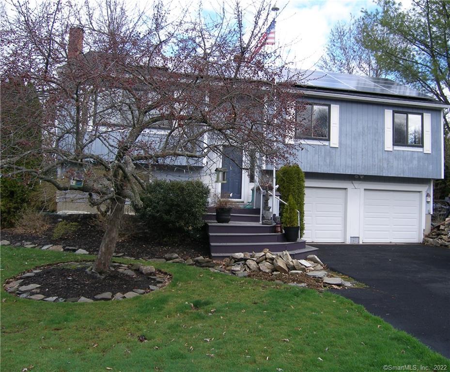 11 Round Table Road New Milford, CT 06776 - Photo 1 of 1 a front view of a house with a yard