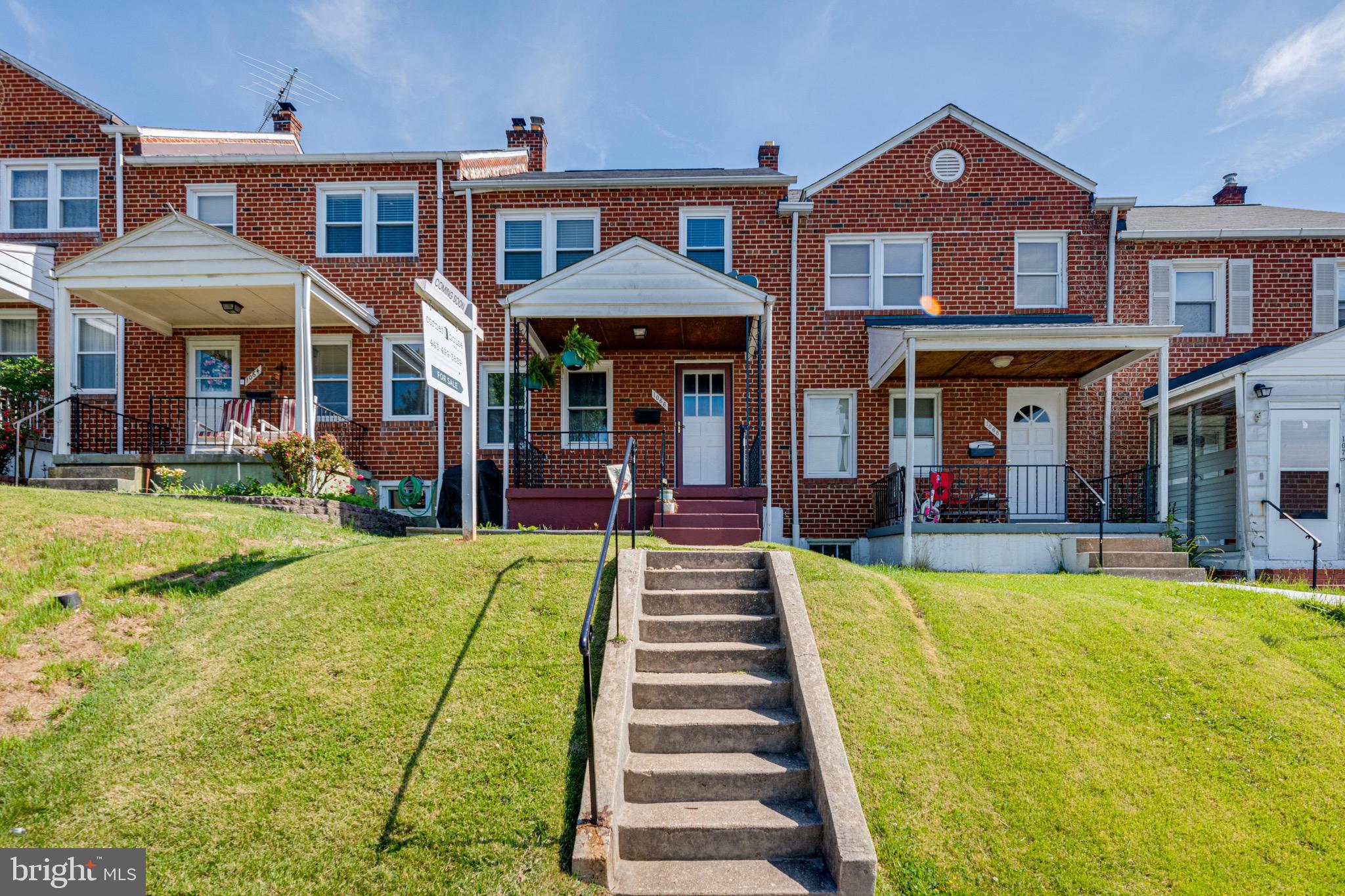 1066 Downton Road Halethorpe, MD 21227 - Photo 1 of 27