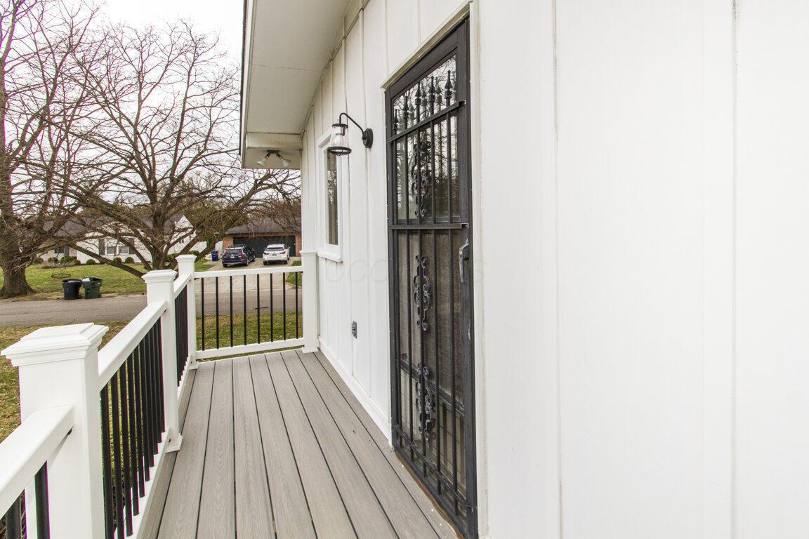 1428 Haddon Road Columbus, OH 43209 - Photo 30 of 69 Balcony