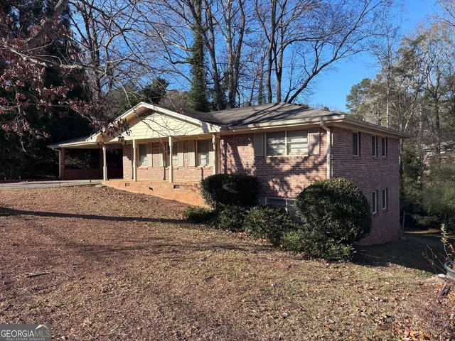 $225,000 | 4884 Oakside Drive, Stone Mountain, GA 30088