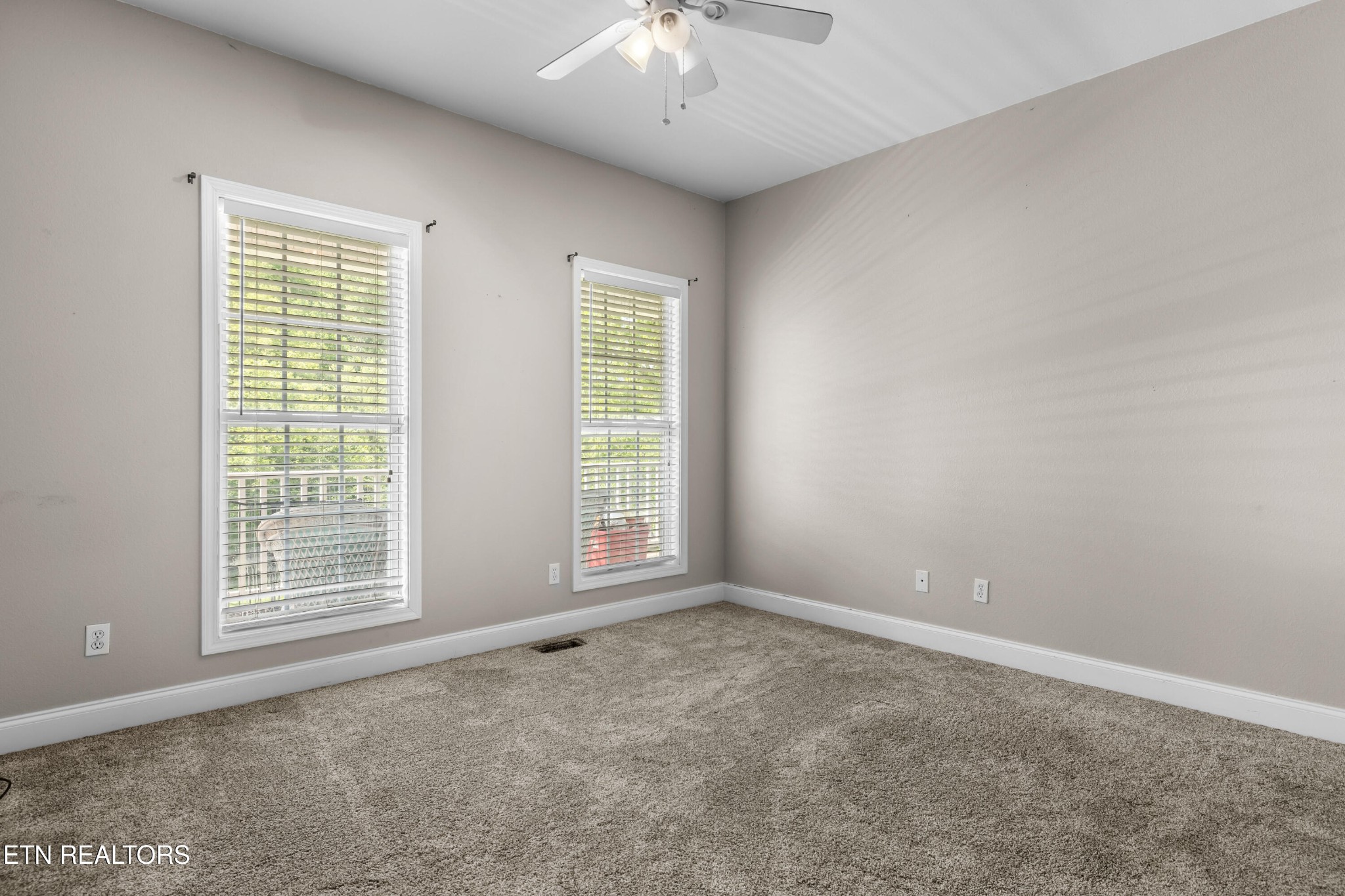 349 Rudd Hollow Road Townsend, TN 37882 - Photo 34 of 52 a view of an empty room with a window