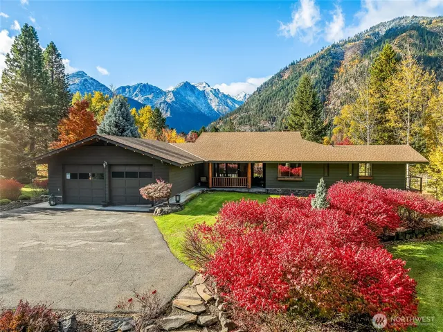 $2,250,000 | 8200 East Leavenworth Road, Leavenworth, WA 98826