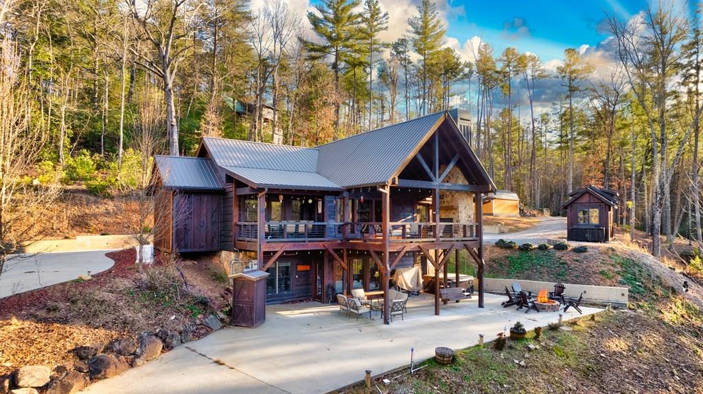 323 Stanley Creek Road Blue Ridge, GA 30513 - Photo 1 of 82 Main View