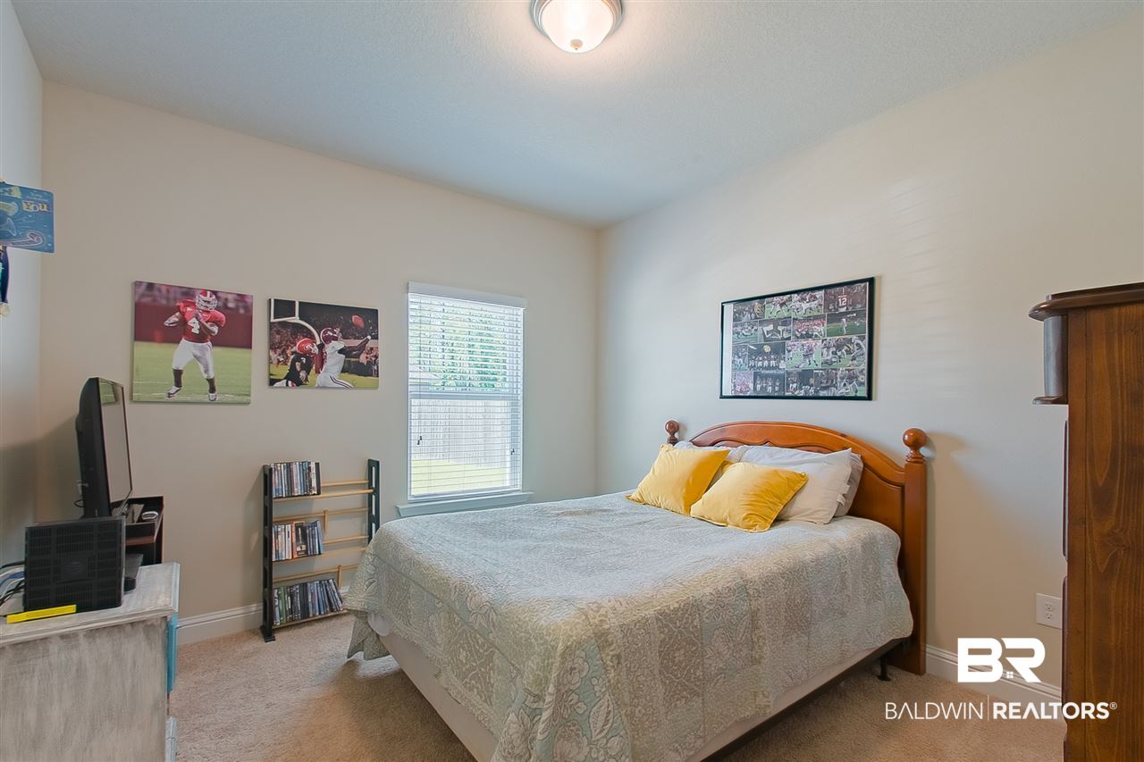 31473 Spoonbill Road Daphne, AL 36527 - Photo 25 of 33 Bedroom 5
