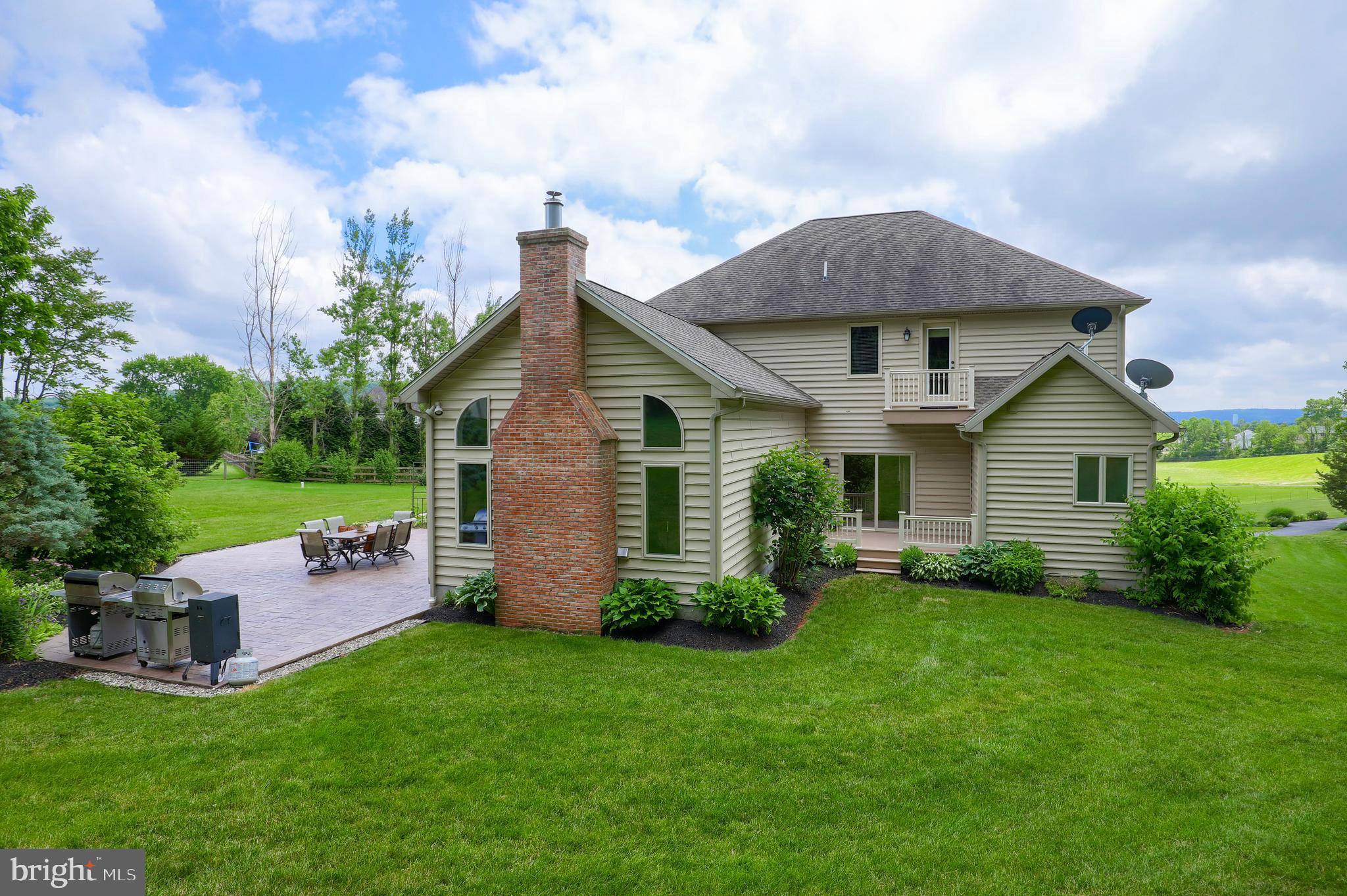 70 Horseshoe Trail Road Denver, PA 17517 - Photo 2 of 128 Rear View