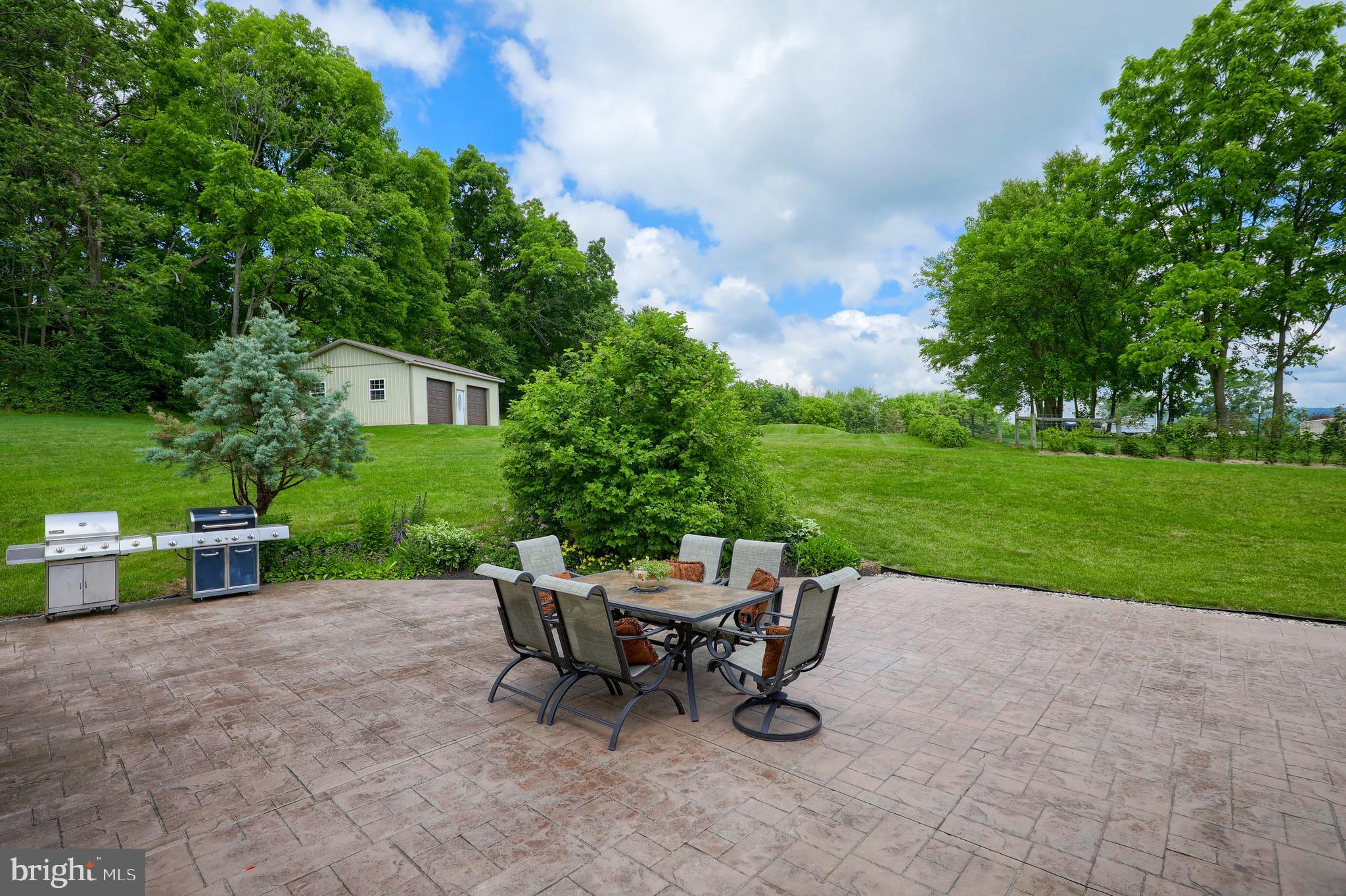 70 Horseshoe Trail Road Denver, PA 17517 - Photo 120 of 128 a view of a backyard with sitting area
