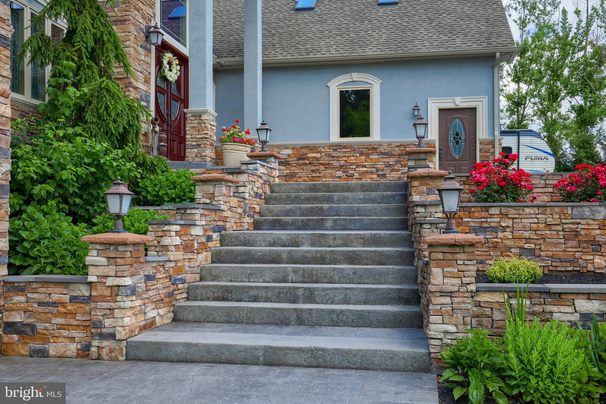 70 Horseshoe Trail Road Denver, PA 17517 - Photo 13 of 128 Stairway from Lower Level