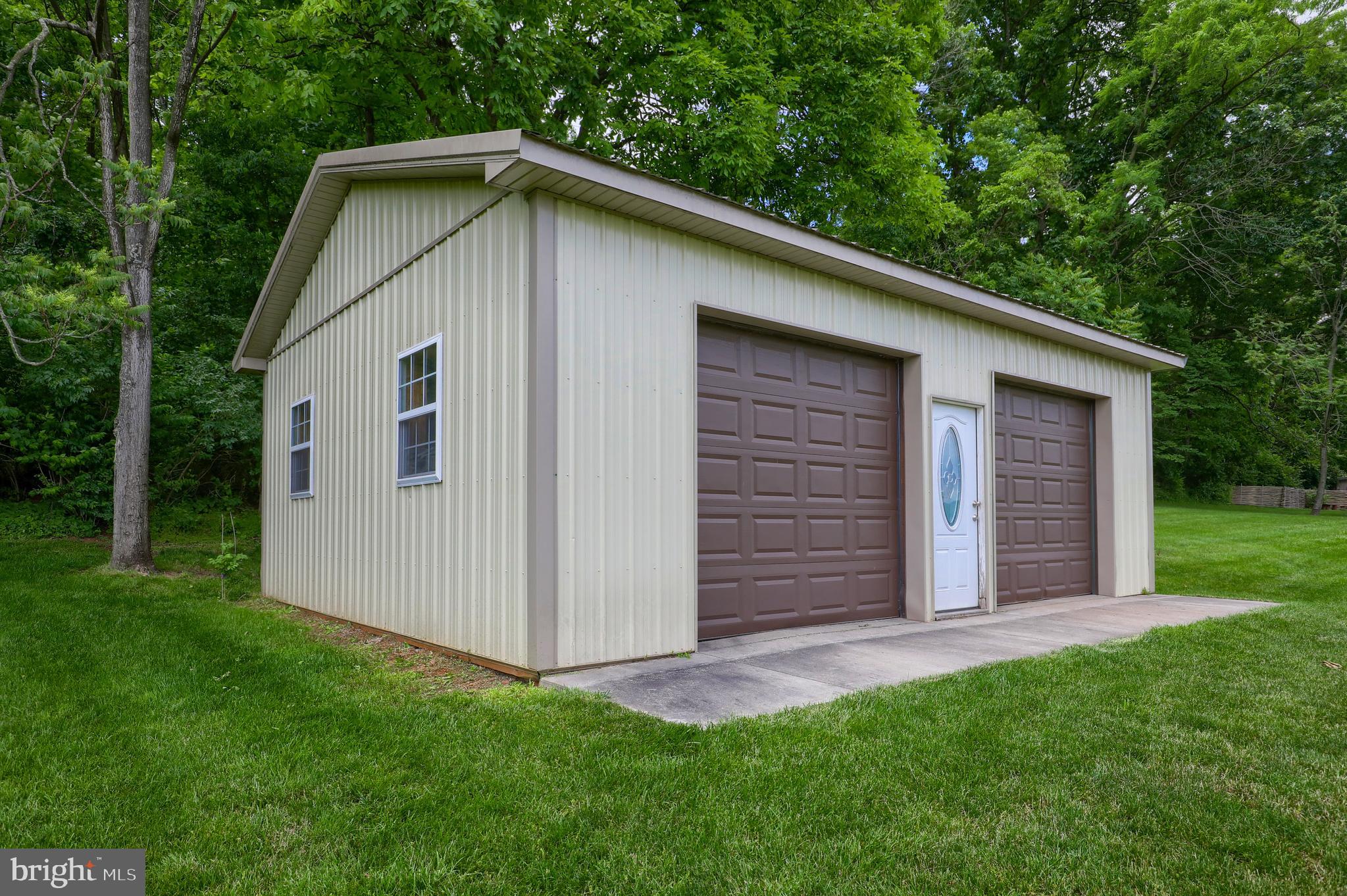 70 Horseshoe Trail Road Denver, PA 17517 - Photo 122 of 128 Detached Garage