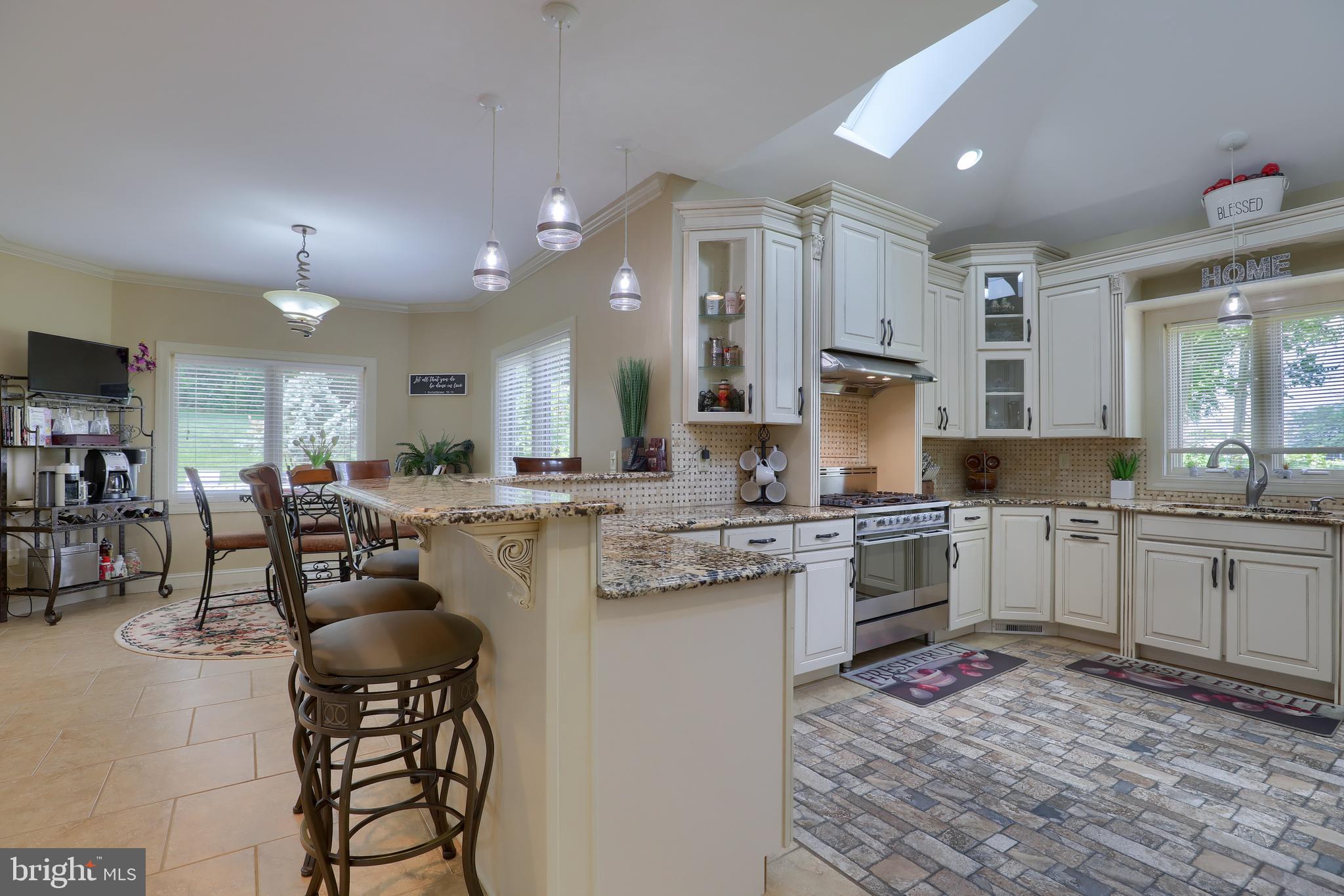 70 Horseshoe Trail Road Denver, PA 17517 - Photo 23 of 128 Kitchen with Bar Seating