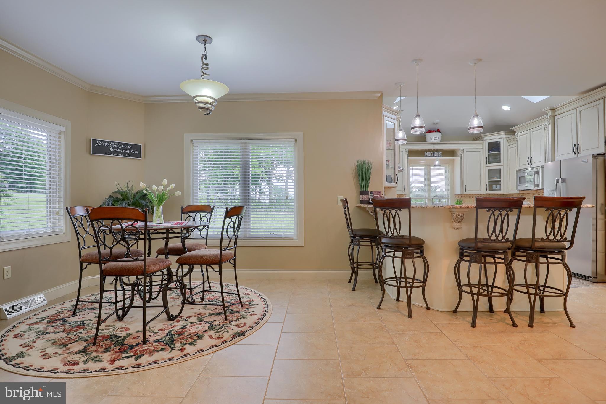 70 Horseshoe Trail Road Denver, PA 17517 - Photo 27 of 128 a view of a dining room with furniture
