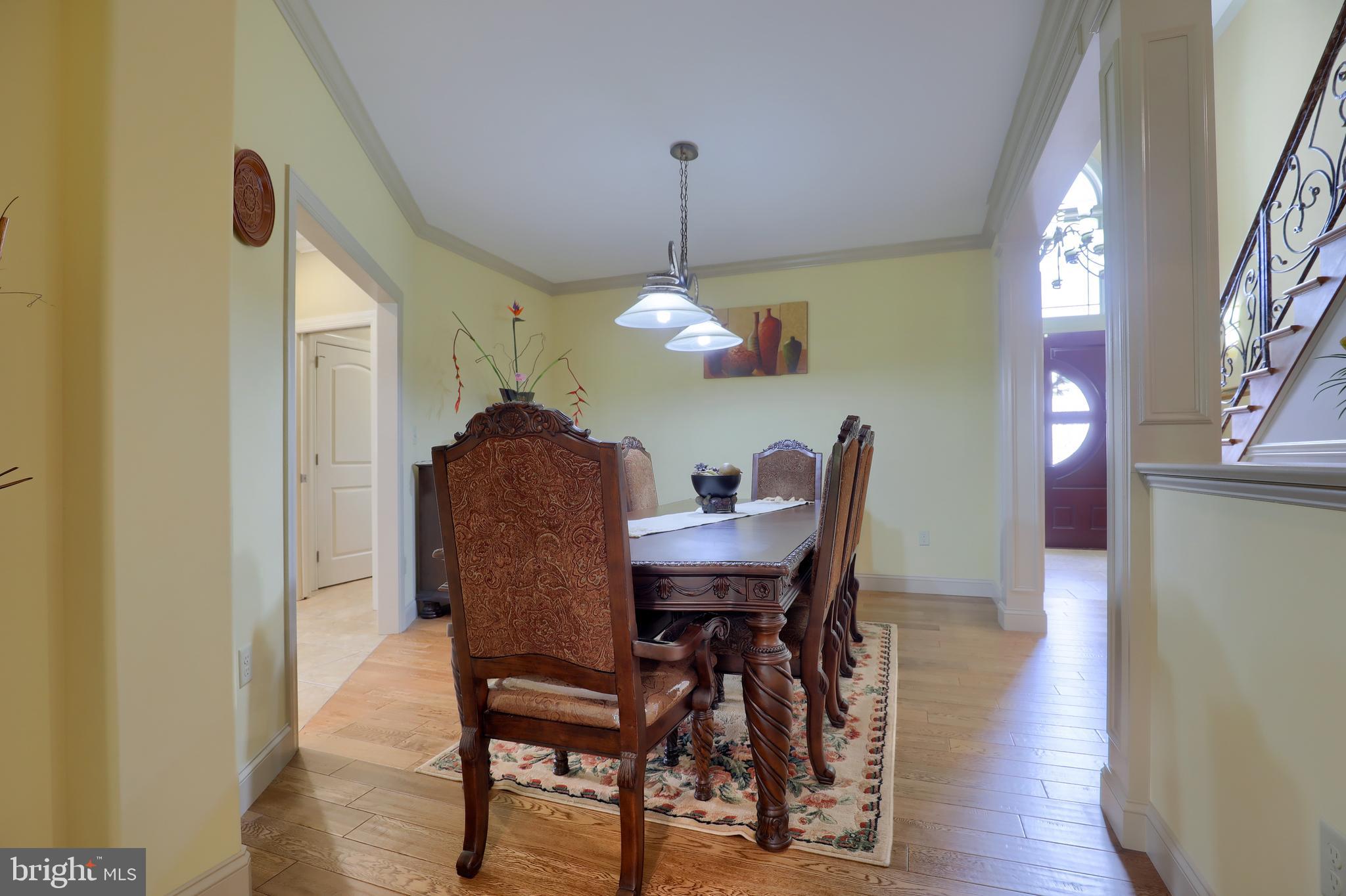 70 Horseshoe Trail Road Denver, PA 17517 - Photo 33 of 128 a dining room with furniture and window