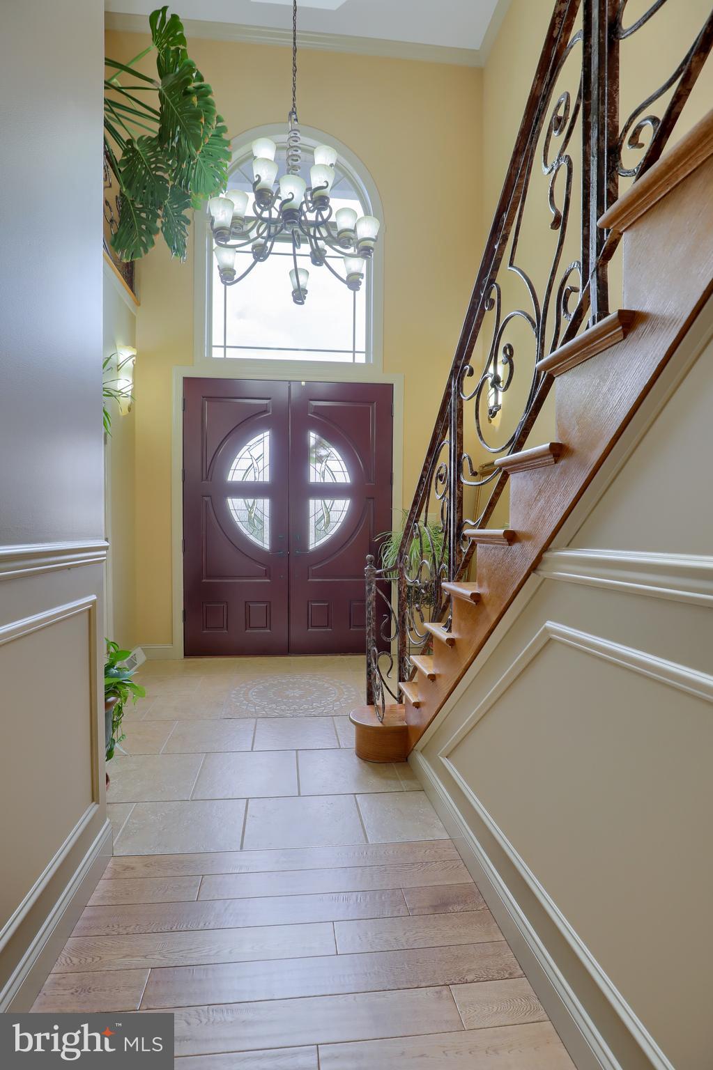 70 Horseshoe Trail Road Denver, PA 17517 - Photo 34 of 128 Front Foyer & Staircase