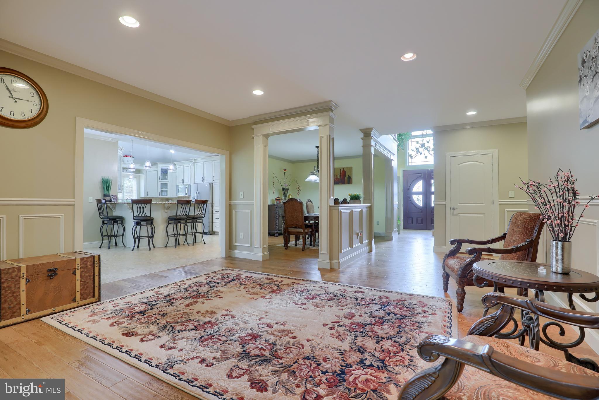 70 Horseshoe Trail Road Denver, PA 17517 - Photo 36 of 128 Seating Area adjacent to Kitchen & Dining Room