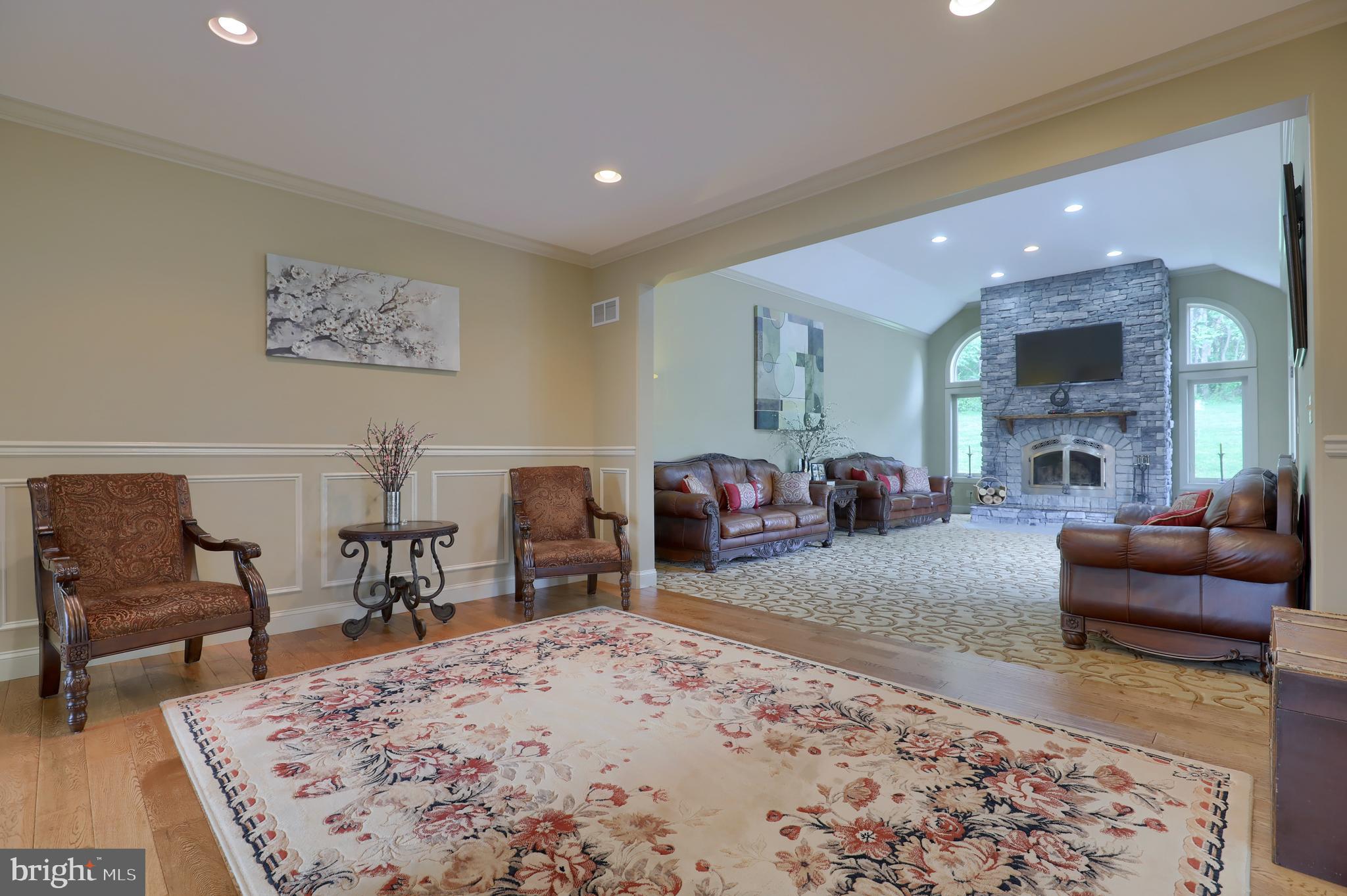 70 Horseshoe Trail Road Denver, PA 17517 - Photo 38 of 128 Seating Area adjacent to Great Room