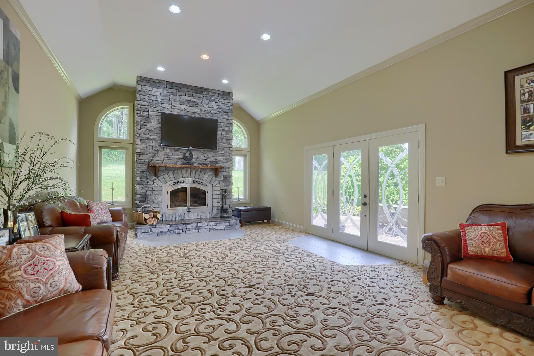 70 Horseshoe Trail Road Denver, PA 17517 - Photo 42 of 128 Great Room with Access to Private Patio