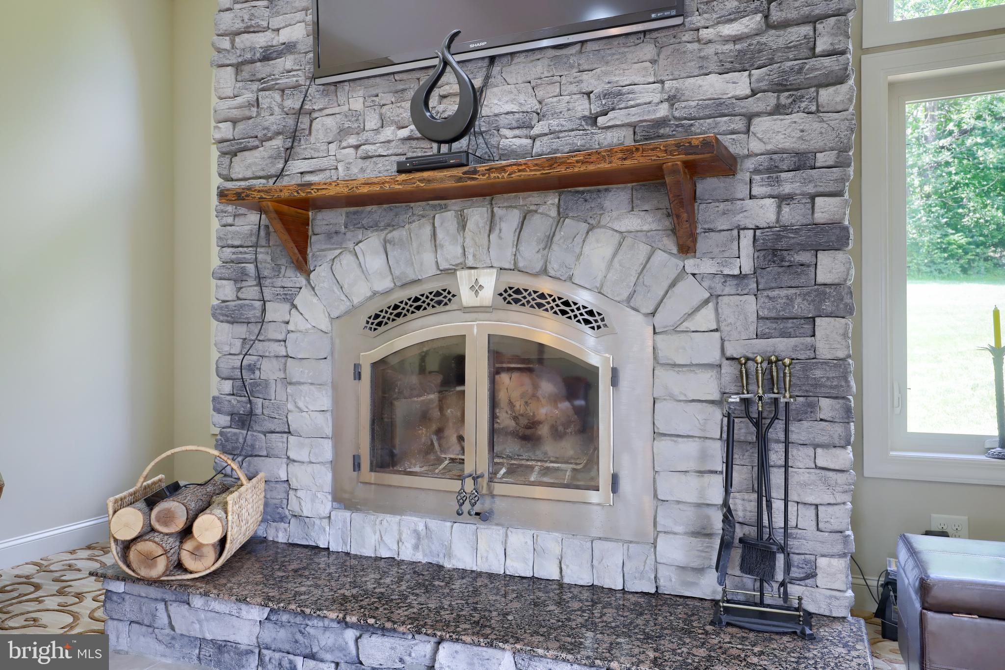 70 Horseshoe Trail Road Denver, PA 17517 - Photo 43 of 128 Wood Burning Fireplace in Great Room