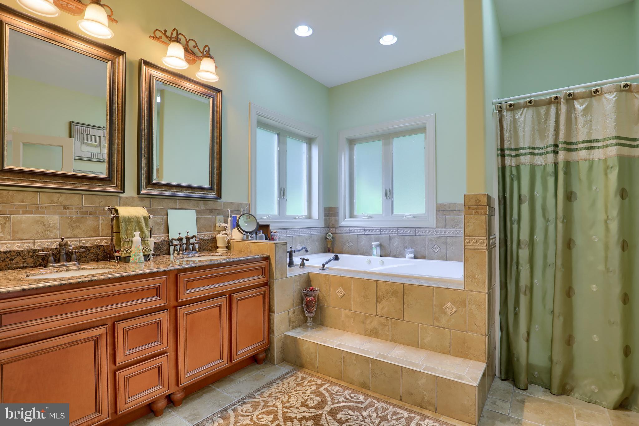 70 Horseshoe Trail Road Denver, PA 17517 - Photo 55 of 128 Master Bath with Whirlpool Tub