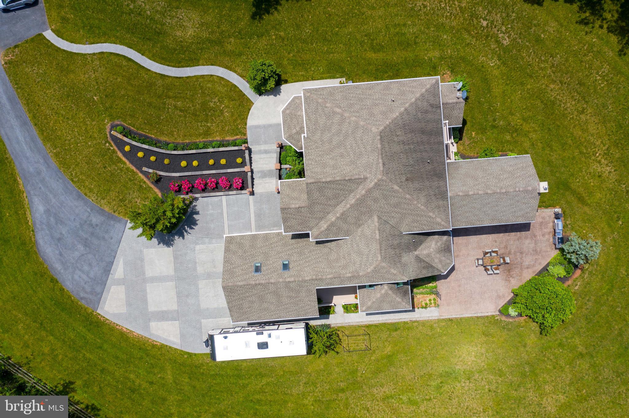70 Horseshoe Trail Road Denver, PA 17517 - Photo 9 of 128 Overhead View