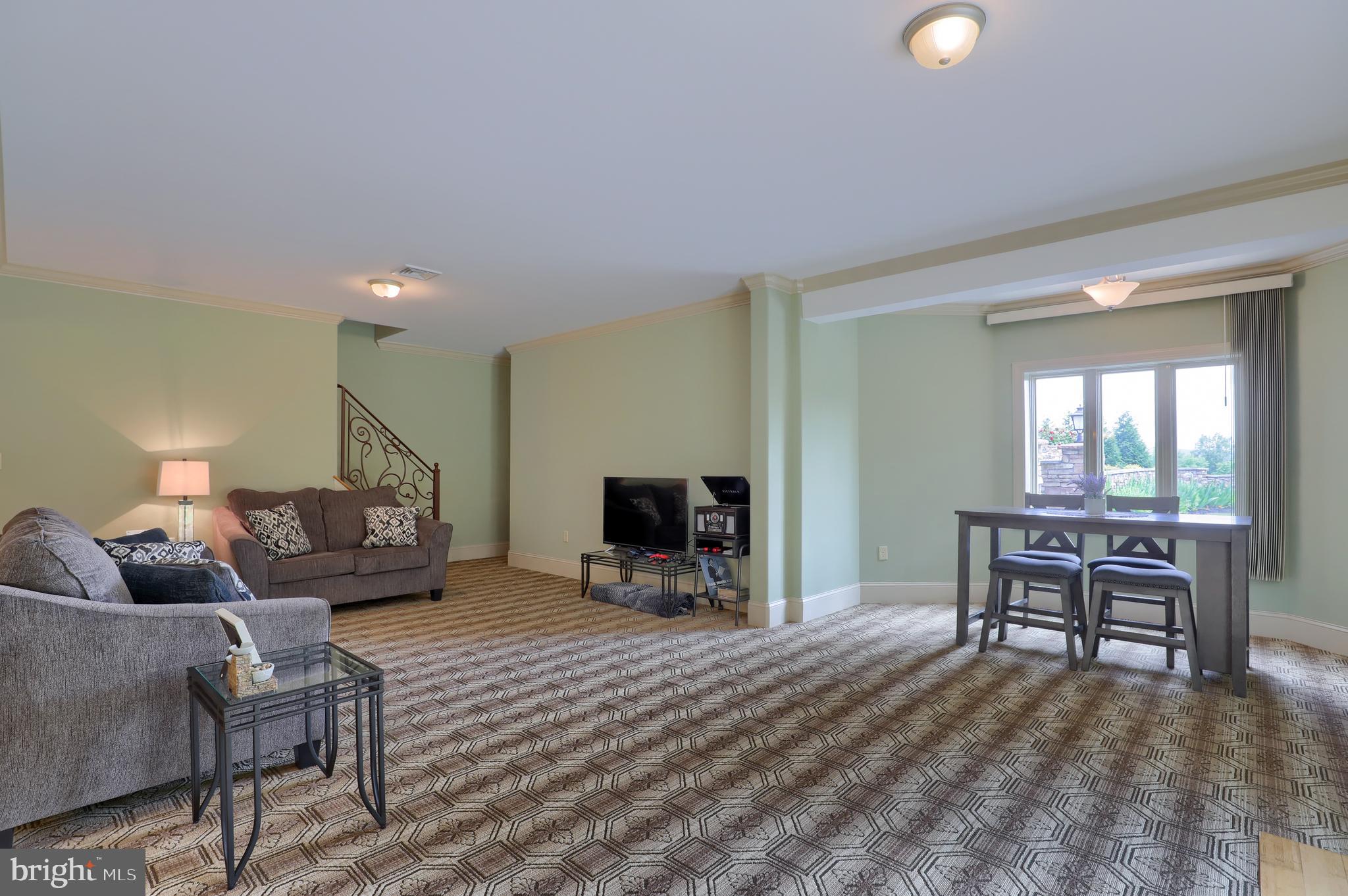 70 Horseshoe Trail Road Denver, PA 17517 - Photo 82 of 128 a living room with furniture and a fireplace