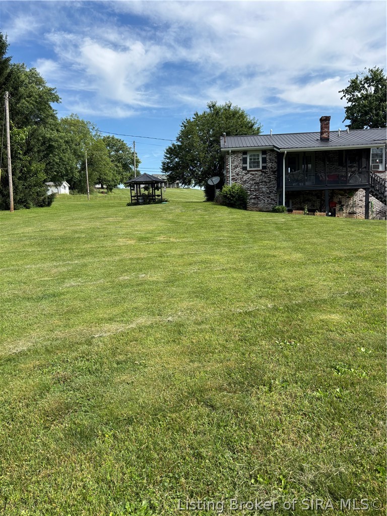 550 West Water Tower Road Salem, IN 47167 - Photo 35 of 79