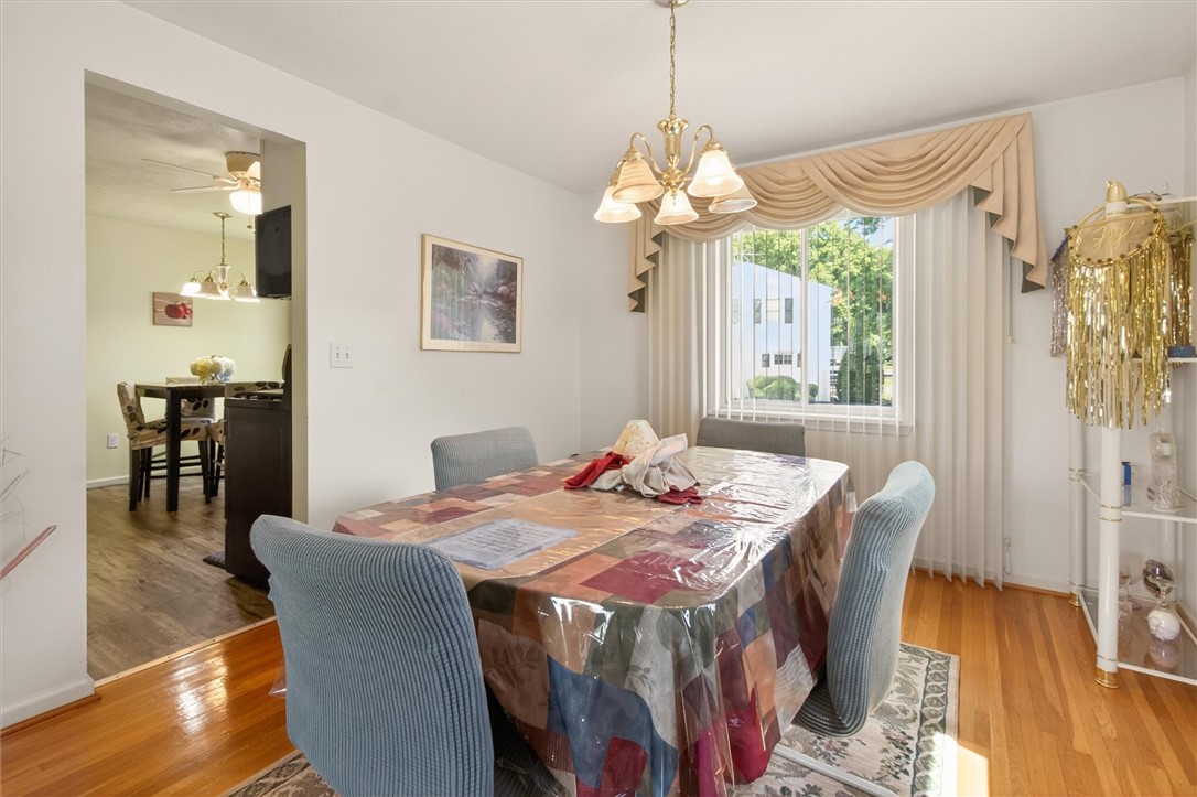 2 Bryn Mawr Road Gates, NY 14624 - Photo 15 of 33 Formal dining room directly off of kitchen