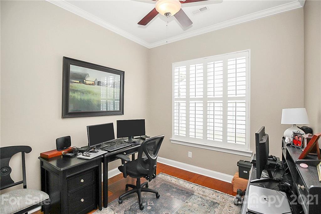 2018 Dynasty Court Fort Mill, SC 29708 - Photo 12 of 31 a view of a workspace with a window
