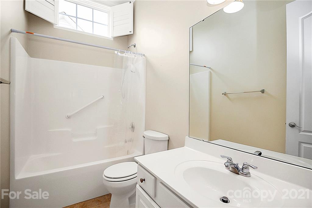 2018 Dynasty Court Fort Mill, SC 29708 - Photo 20 of 31 a bathroom with a sink toilet and shower