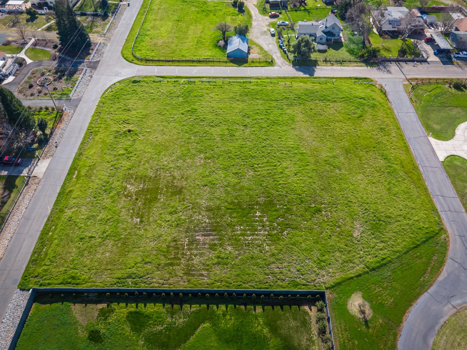 10685 Halfway Road Elk Grove, CA 95624 - Photo 10 of 19 a view of a yard