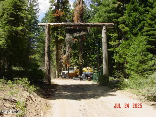 a view of outdoor space and seating area
